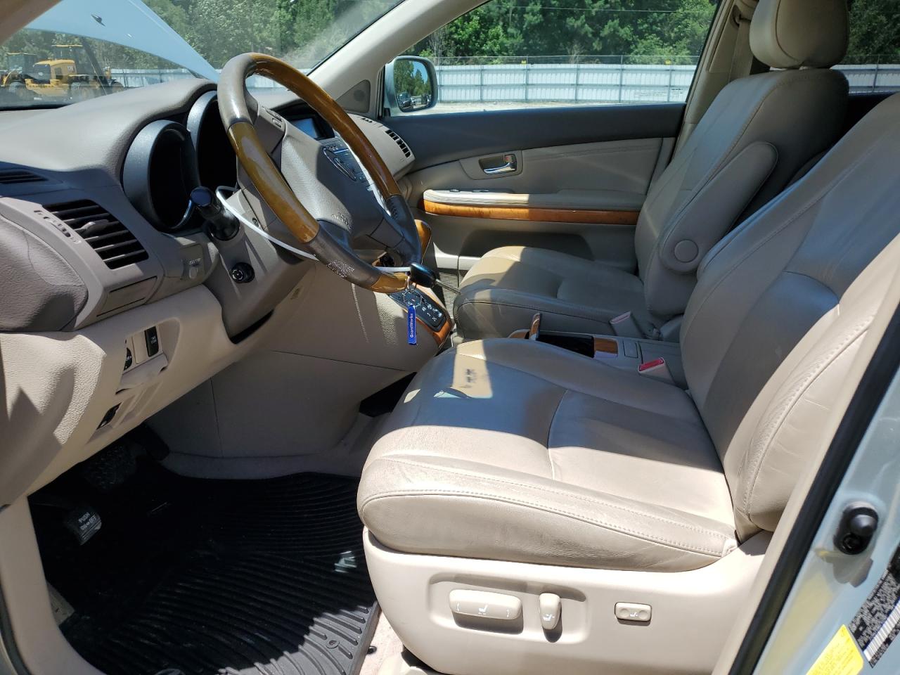 2006 Lexus Rx 330 VIN: 2T2HA31U86C102997 Lot: 61611525