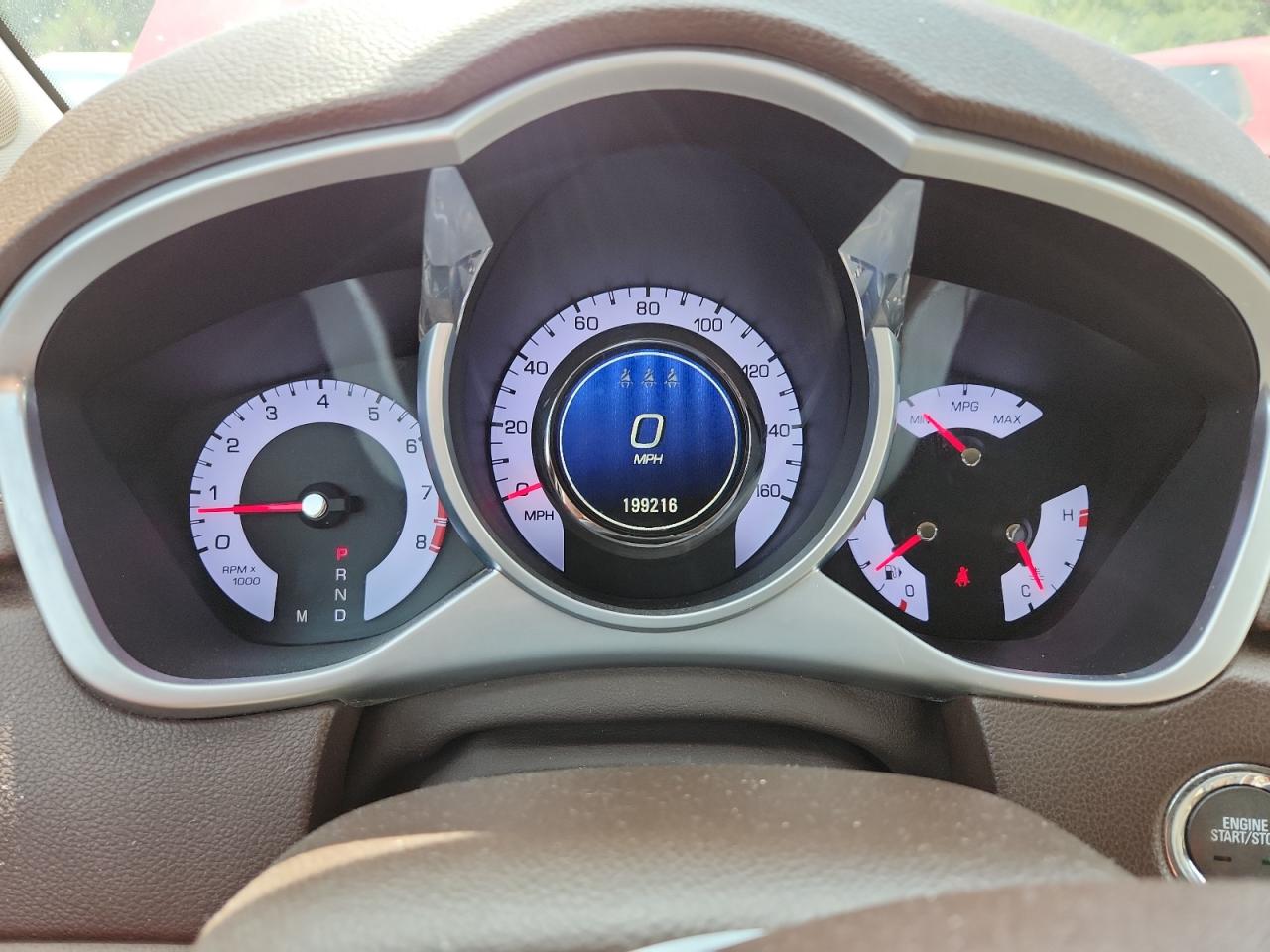 2012 Cadillac SRX - Image 9