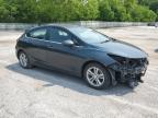 2017 Chevrolet Cruze Lt   იყიდება Ellwood City-ში, PA - Front End