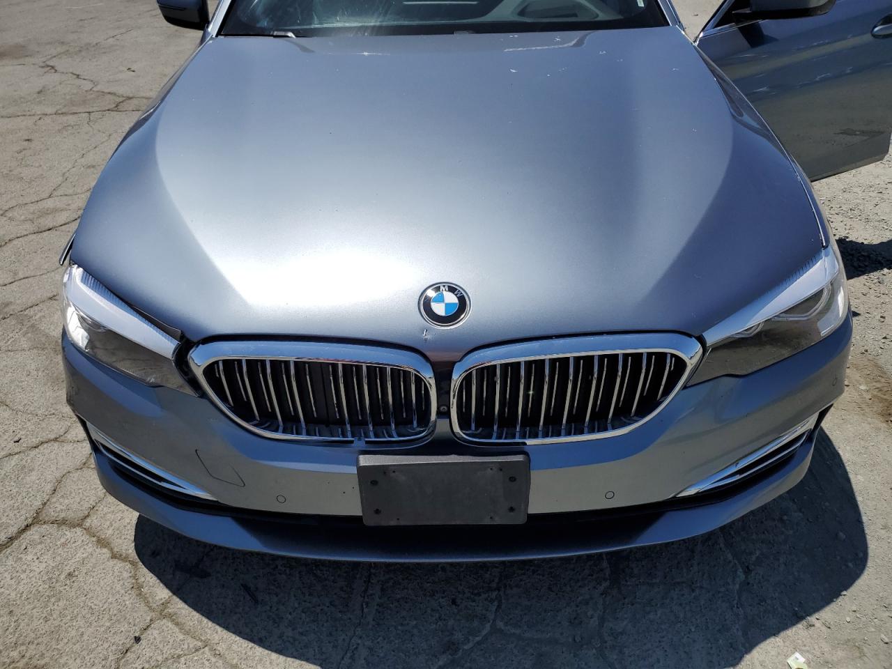 2019 BMW 530 I VIN: WBAJA5C55KWW13847 Lot: 61871965