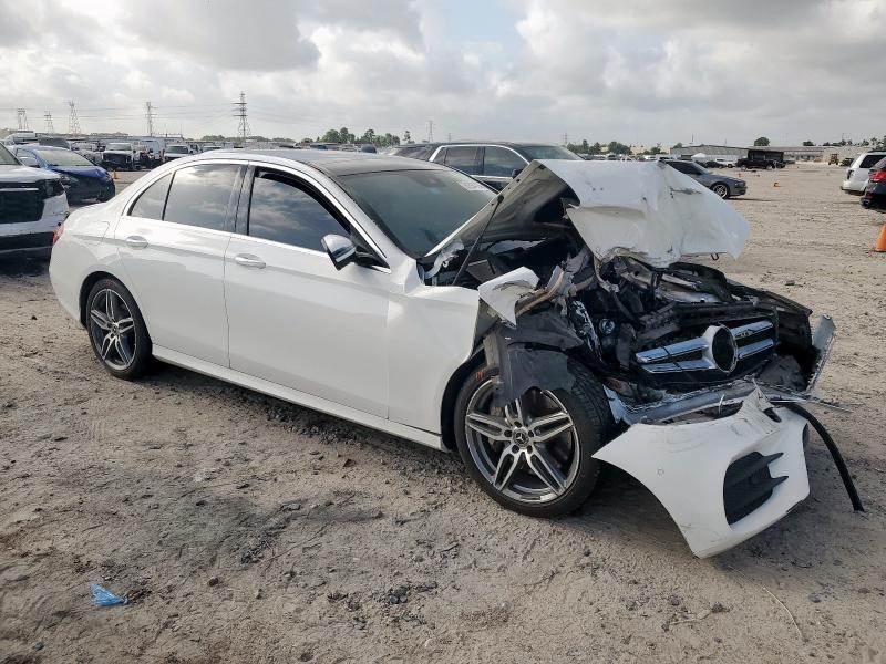 MERCEDES-BENZ E-CLASS 2019 Белый