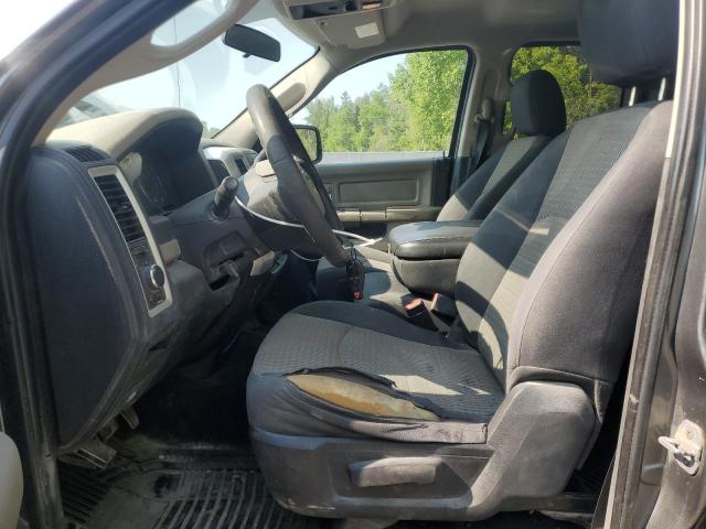 2012 DODGE RAM 1500 SLT