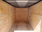 2024 Nationcraft 6X12Sa Enclosed Cargo Trailer იყიდება Sandston-ში, VA - Normal Wear