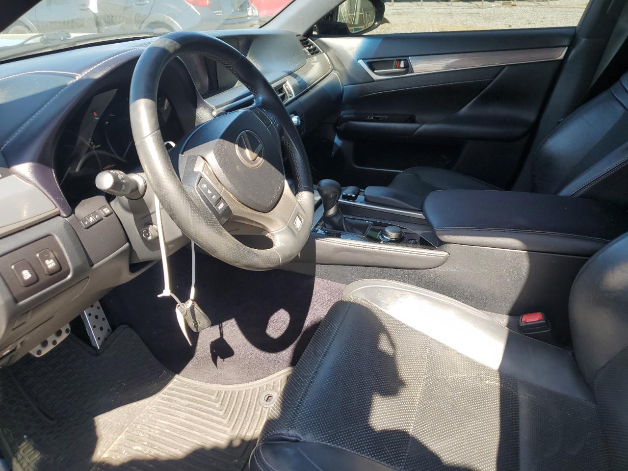 2013 Lexus Gs 350 VIN: JTHBE1BL3D5027028 Lot: 61150375