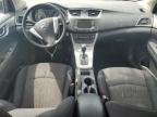 2015 Nissan Sentra S   de vânzare în Hurricane, WV - Front End