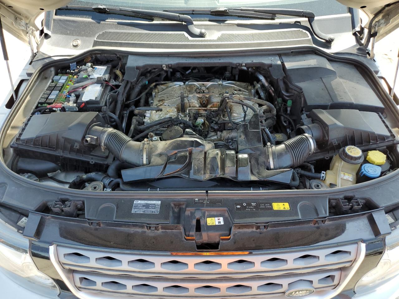 2015 Land Rover Lr4 Hse VIN: SALAG2V6XFA744841 Lot: 61639505