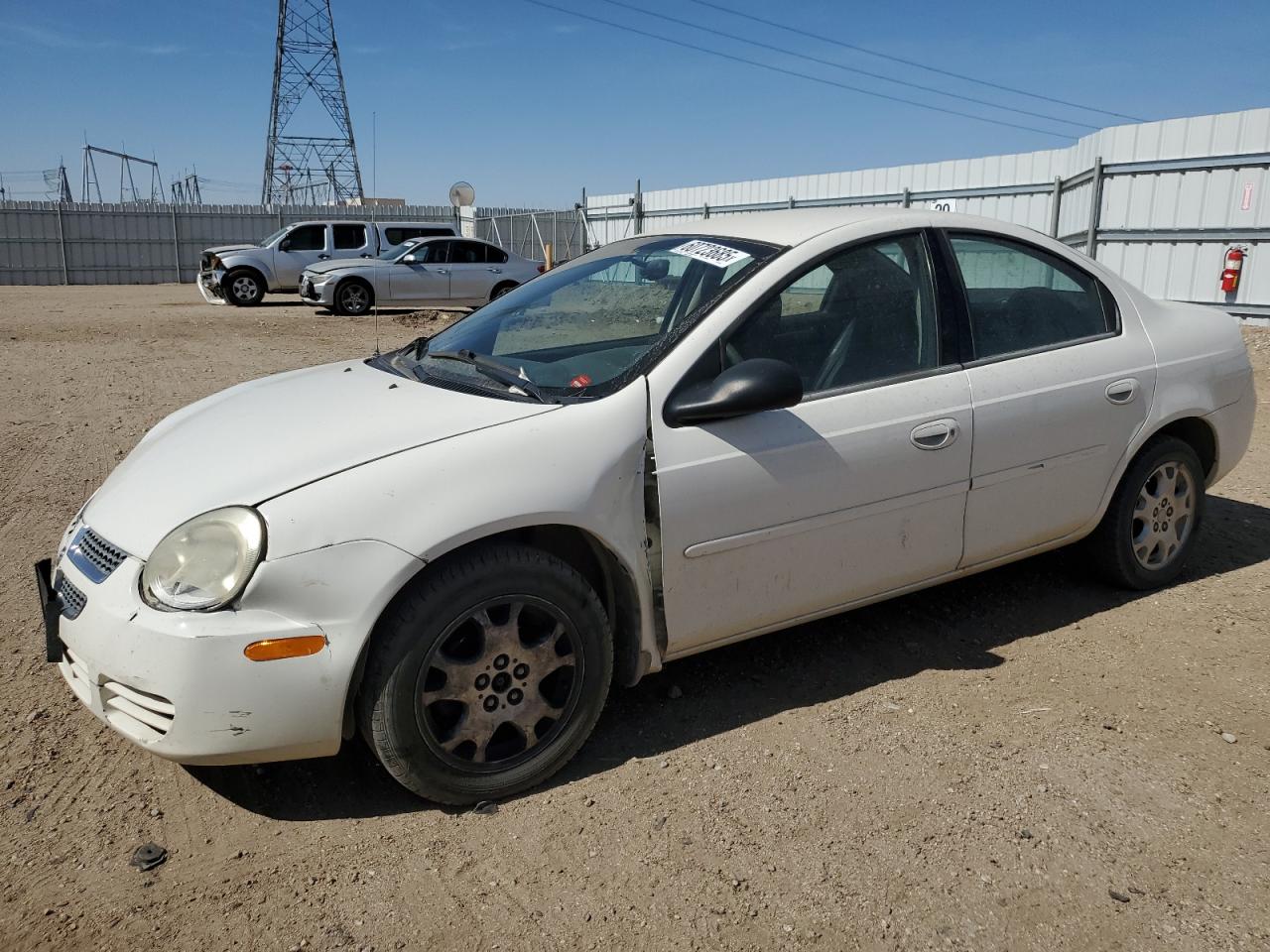 2004 Dodge Neon Sxt
