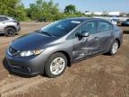 2013 Honda Civic Lx de vânzare în Columbia Station, OH - Side