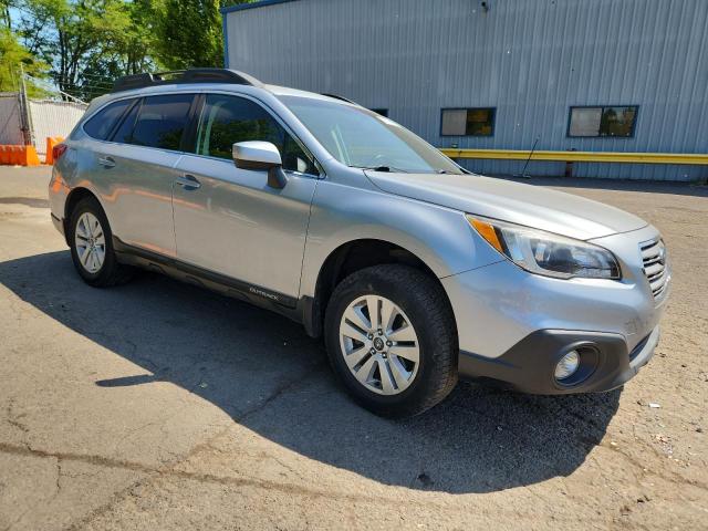  SUBARU OUTBACK 2017 Srebrny