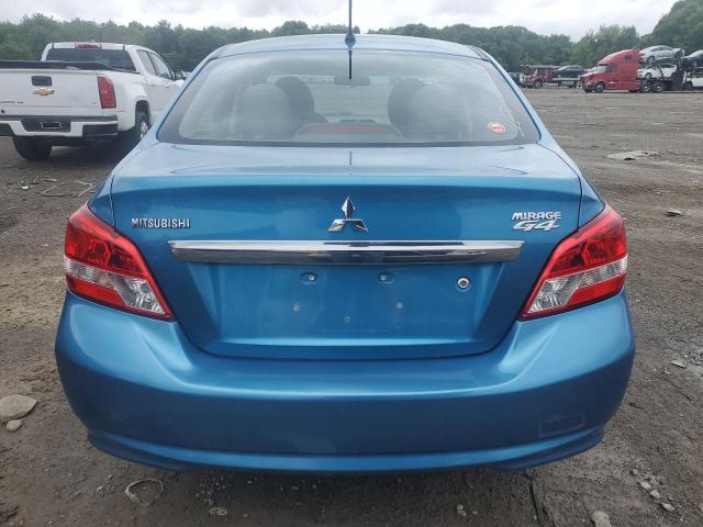  MITSUBISHI MIRAGE 2017 Granatowy