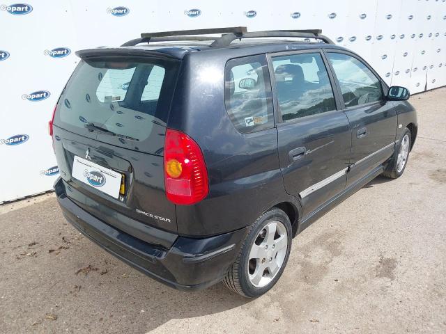 2003 MITSUBISHI SPACE STAR
