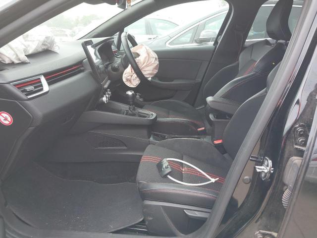 2022 RENAULT CLIO 1.0 TCE 90 RS LINE 5DR