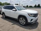 2021 Volkswagen Atlas Se for Sale in Moraine, OH - Rear End
