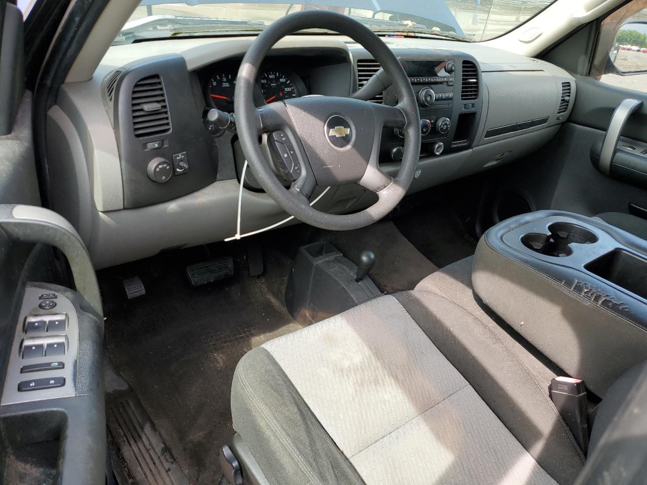 2009 Chevrolet Silverado K1500 VIN: 1GCEK19C39Z275387 Lot: 60003565