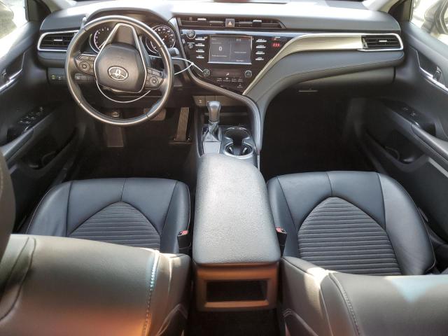  TOYOTA CAMRY 2018 Teal