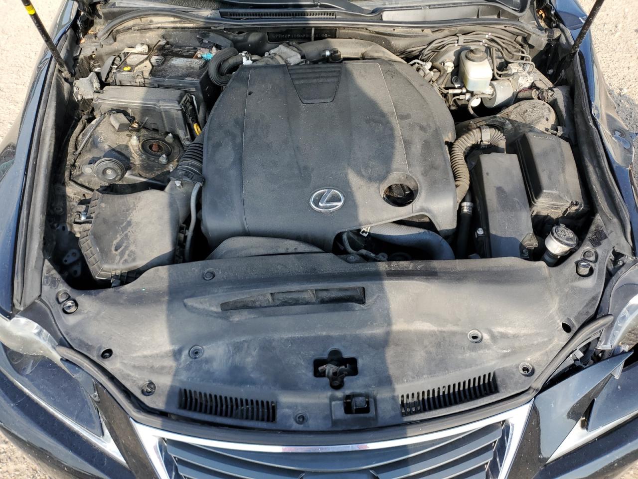 2015 Lexus Is 250 VIN: JTHCF1D2XF5026158 Lot: 62500355
