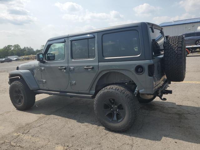  JEEP WRANGLER 2019 Szary