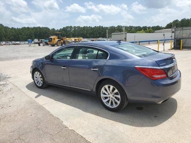  BUICK LACROSSE 2014 Blue