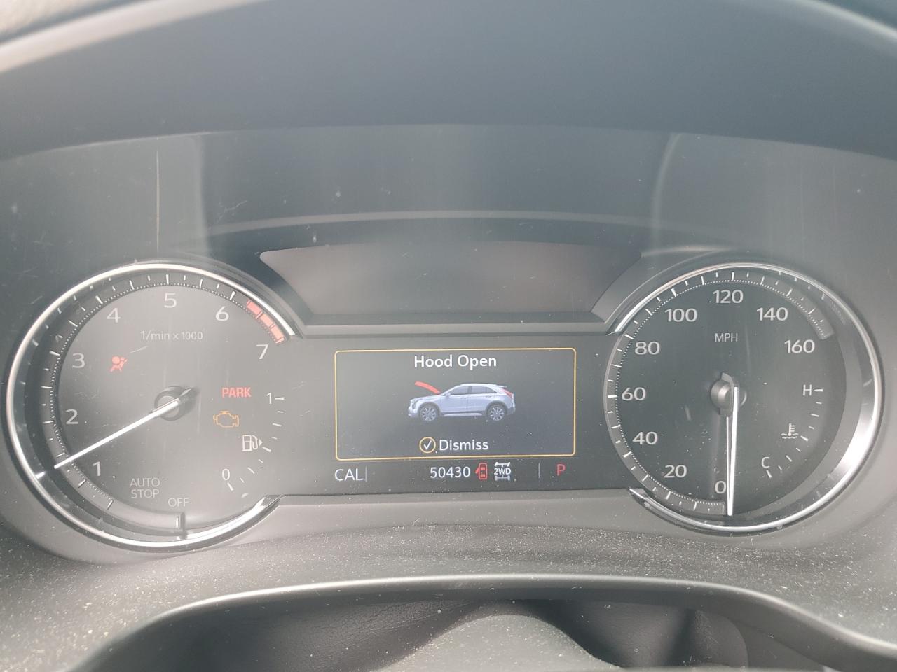 2020 Cadillac Xt4 Premium Luxury VIN: 1GYFZDR48LF033501 Lot: 62225505
