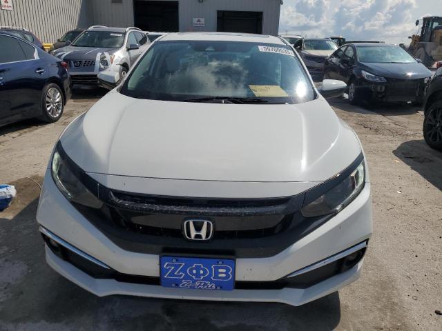  HONDA CIVIC 2021 Biały