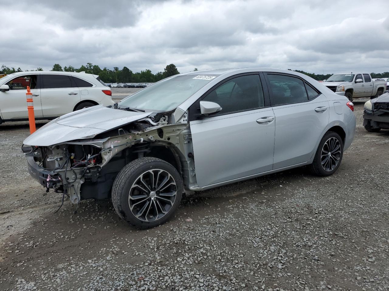 Lumberton, NC에서 판매 중인 2016 Toyota Corolla L - Front End