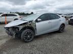 2016 Toyota Corolla L на продаже в Lumberton, NC - Front End