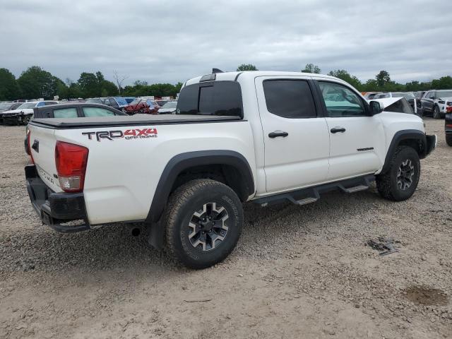  TOYOTA TACOMA 2017 Biały