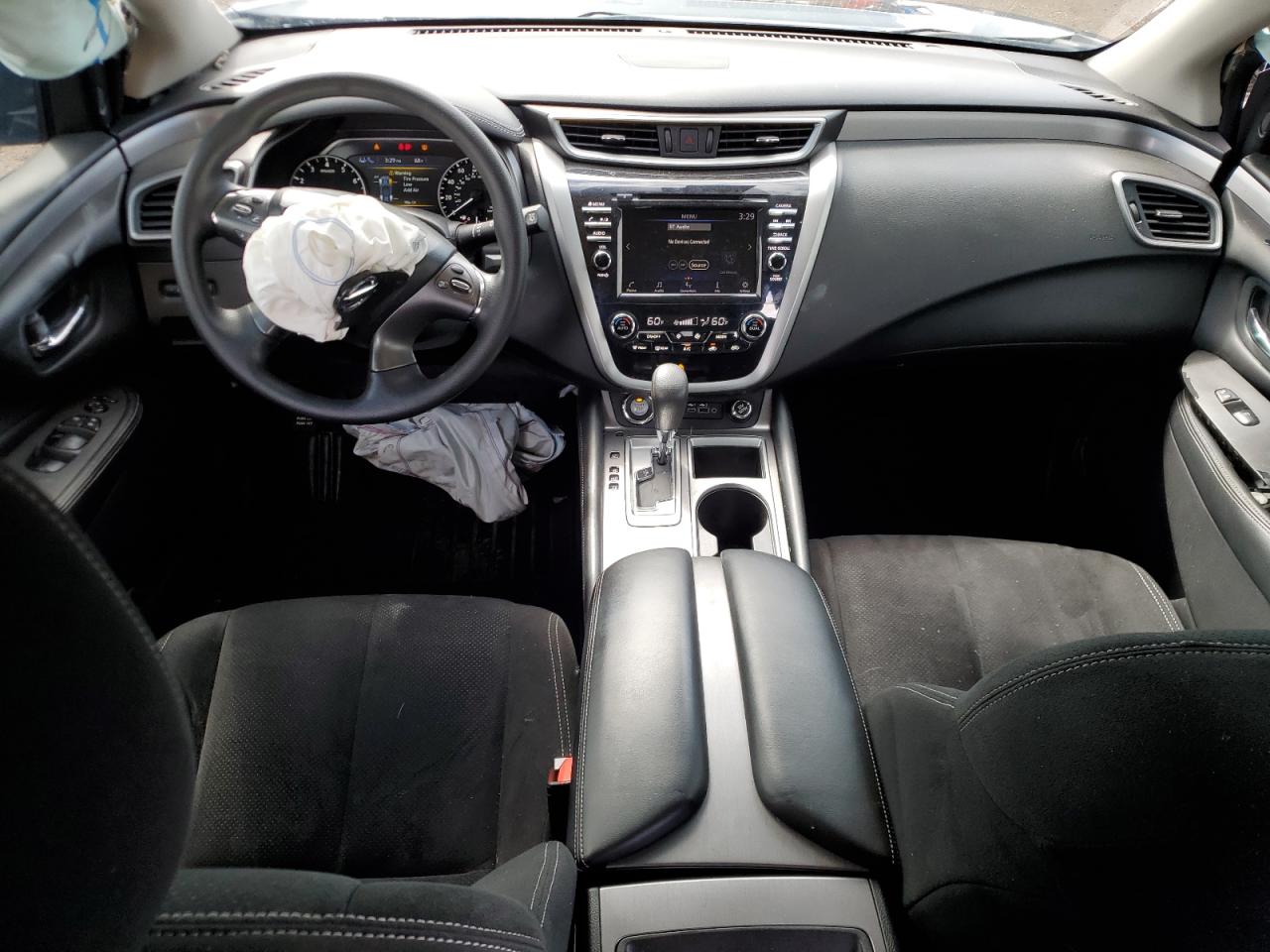 2020 Nissan Murano S VIN: 5N1AZ2AS4LN117153 Lot: 62513735