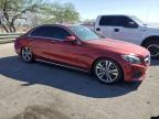 2018 Mercedes-Benz C 350E იყიდება North Las Vegas-ში, NV - Mechanical