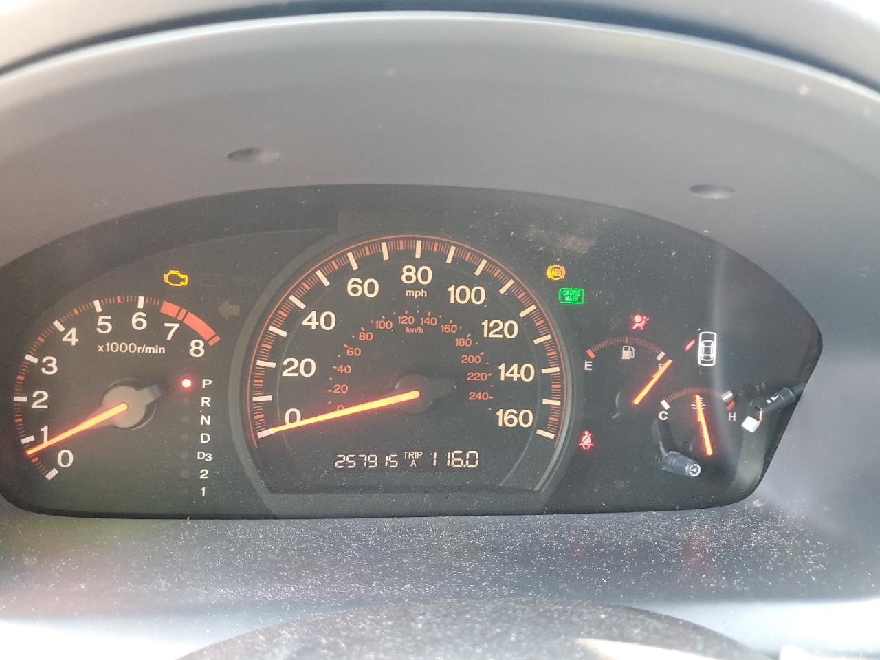 2004 Honda Accord Ex VIN: 1HGCM72564A021018 Lot: 62515425