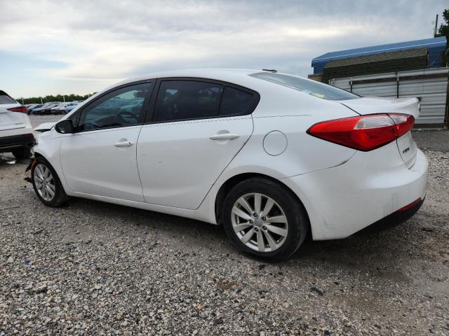 KIA FORTE 2014 Biały