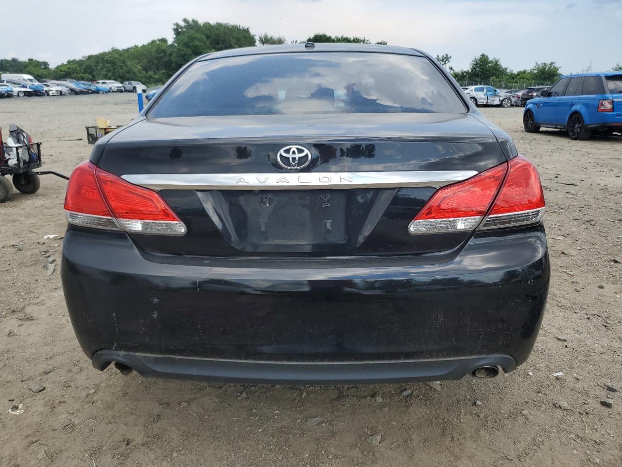 2011 Toyota Avalon Base VIN: 4T1BK3DB4BU414583 Lot: 62395805