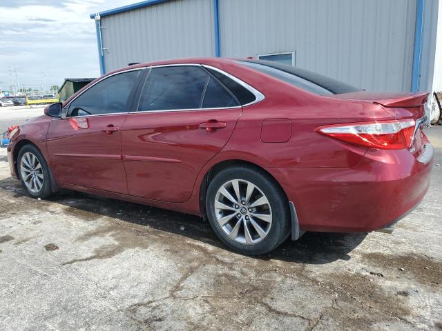  TOYOTA CAMRY 2017 Maroon