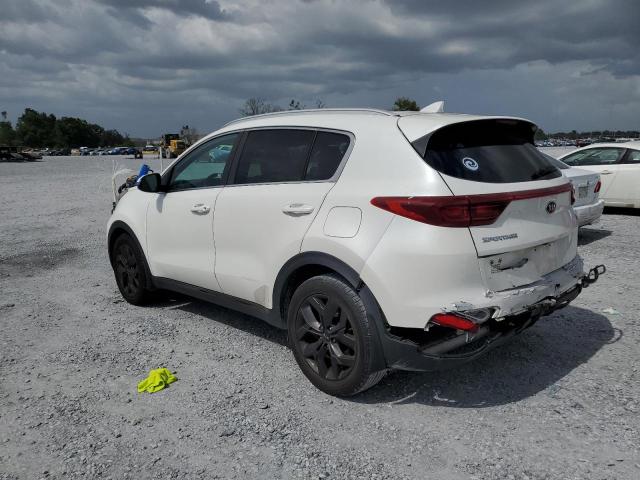  KIA SPORTAGE 2020 Biały
