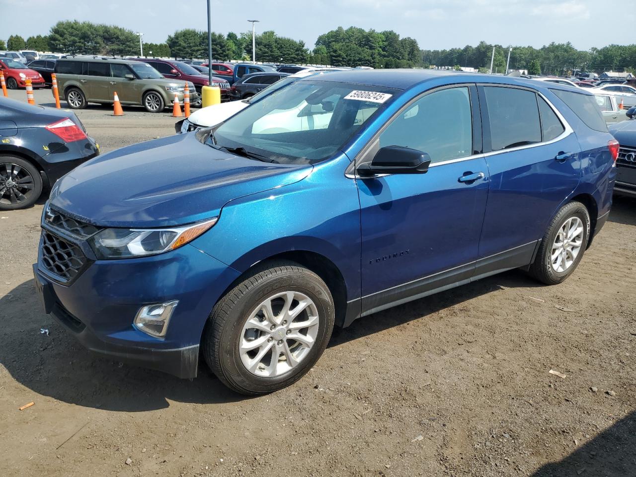 2020 Chevrolet Equinox Lt