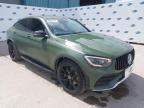 2020 MERCEDES BENZ GLC 300 AM for sale at Copart ROCHFORD