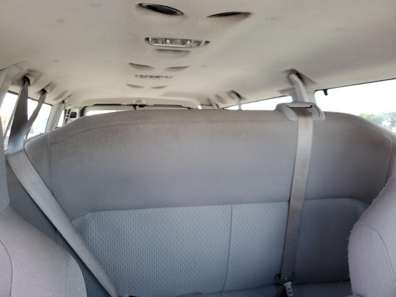 2013 Ford Econoline E350 Super Duty Wagon VIN: 1FBSS3BL3DDA55962 Lot: 60609895