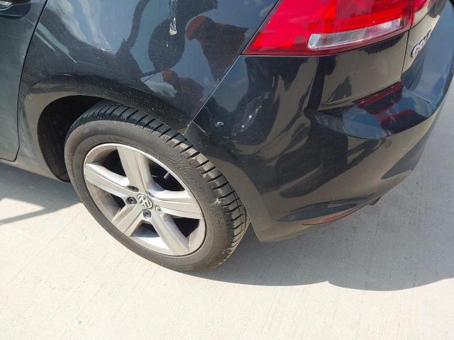 2015 VOLKSWAGEN GOLF MATCH