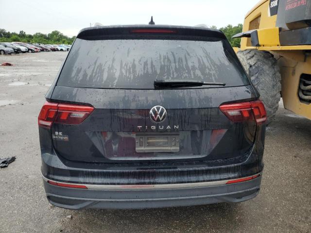  VOLKSWAGEN TIGUAN 2023 Czarny