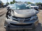 2014 Toyota Rav4 Limited   продається в Hillsborough, NJ - Burn