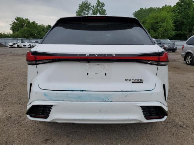 2023 LEXUS RX 500H F SPORT  