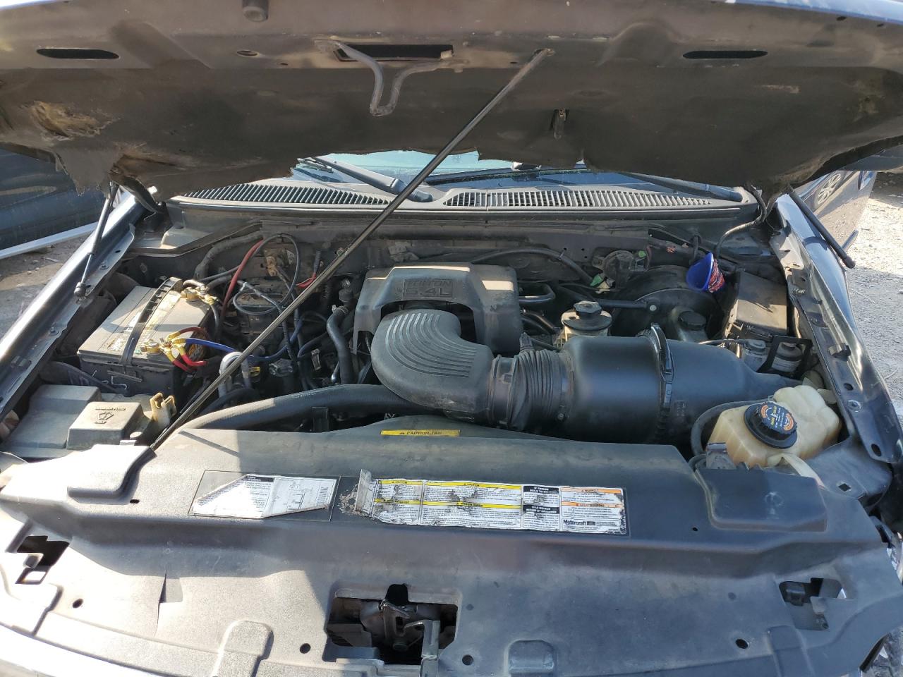 2000 Ford Expedition Xlt VIN: 1FMRU15L9YLC33790 Lot: 59720985