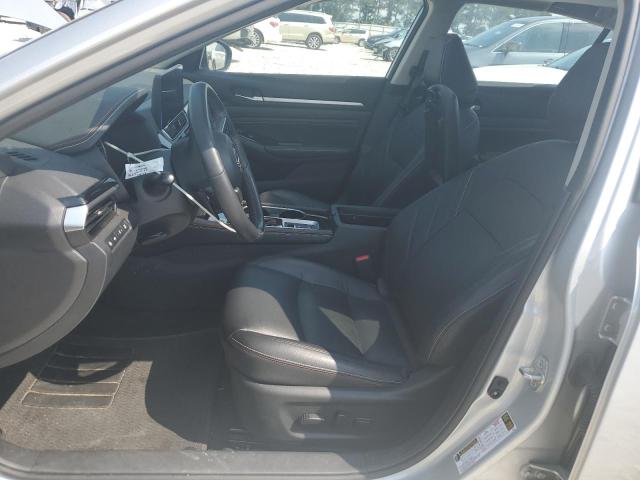  NISSAN ALTIMA 2023 Silver