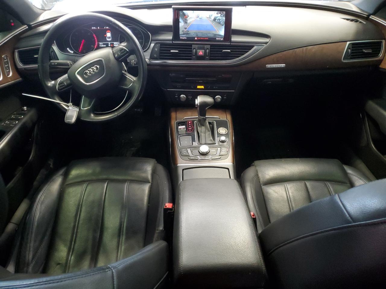 2014 Audi A7 Prestige VIN: WAU2GAFC6EN068449 Lot: 60226785