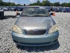 2005 Toyota Corolla Ce   en Venta en Mebane, NC - Mechanical
