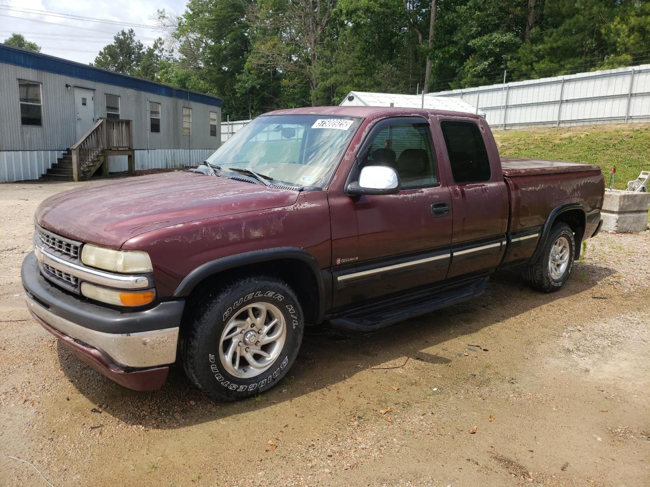 2000 Chevrolet Silverado C1500 for Sale in Charles City, VA - Normal Wear
