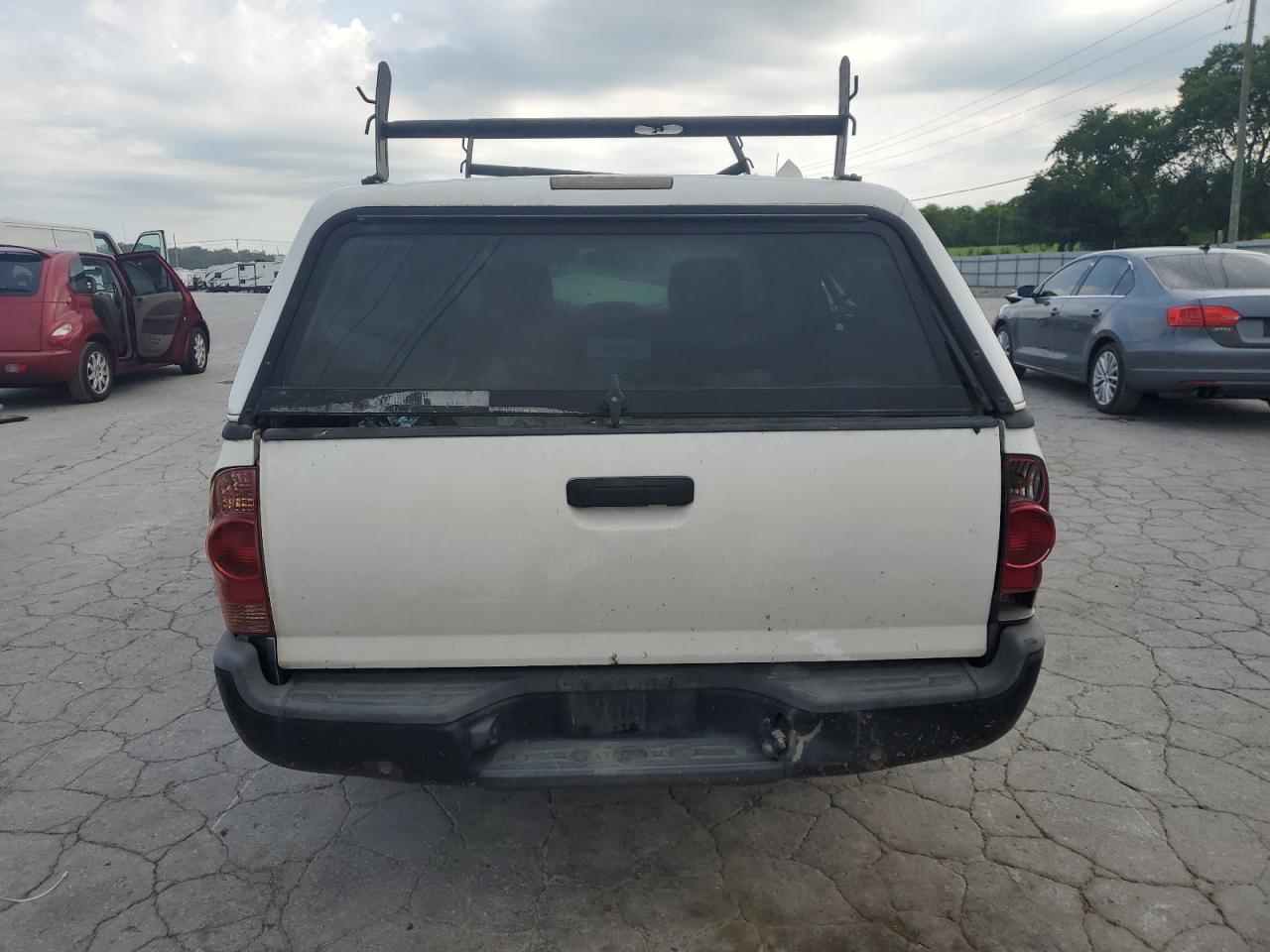 TOYOTA All Models 2014 VIN 5TFNX4CN0EX040416 фото 6