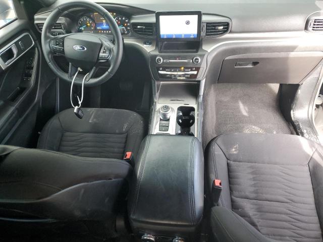  FORD EXPLORER 2020 Білий
