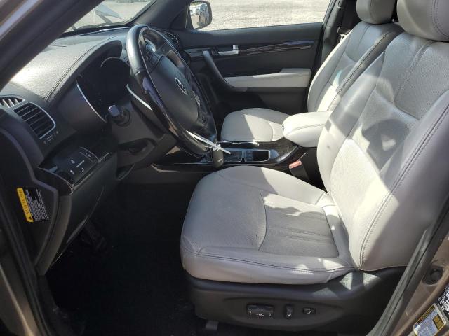  KIA SORENTO 2014 Gray