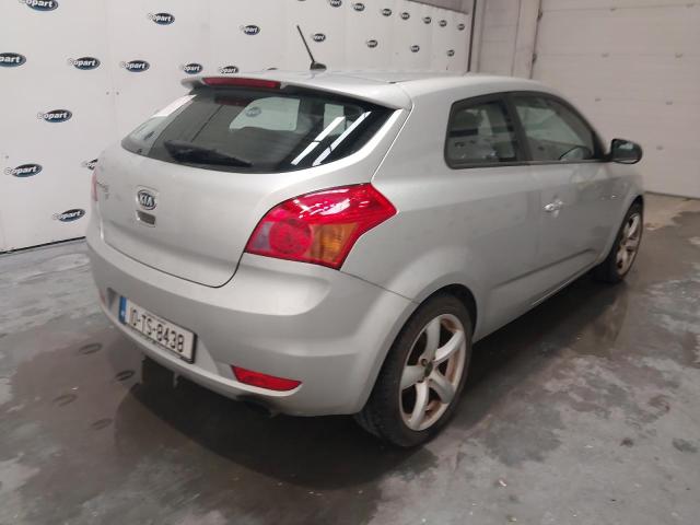 2010 KIA PRO CEE'D
